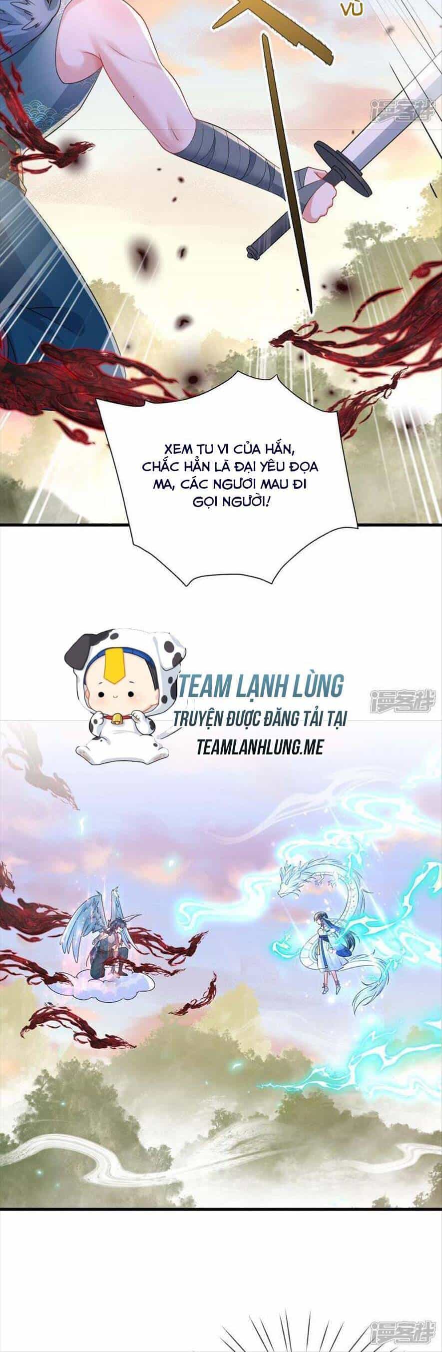 Long Nữ Điện Hạ Bị Phản Công - Chương 13 - ảnh 37