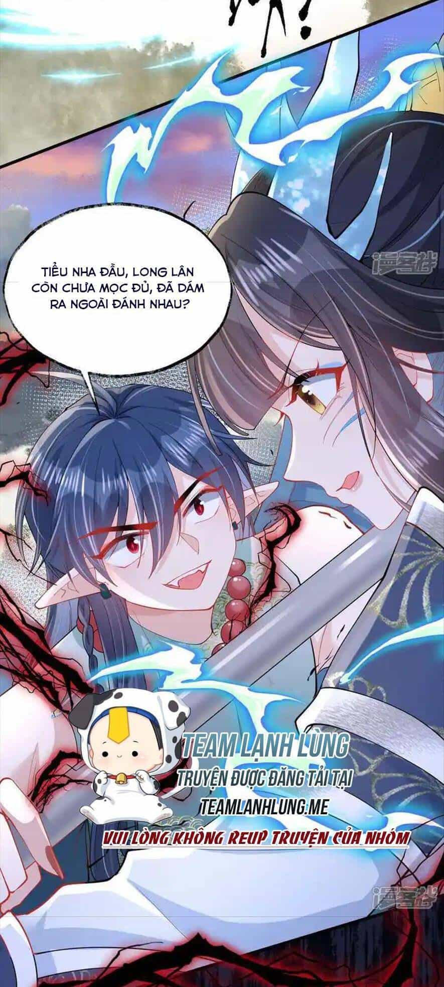 Long Nữ Điện Hạ Bị Phản Công - Chương 15 - ảnh 15