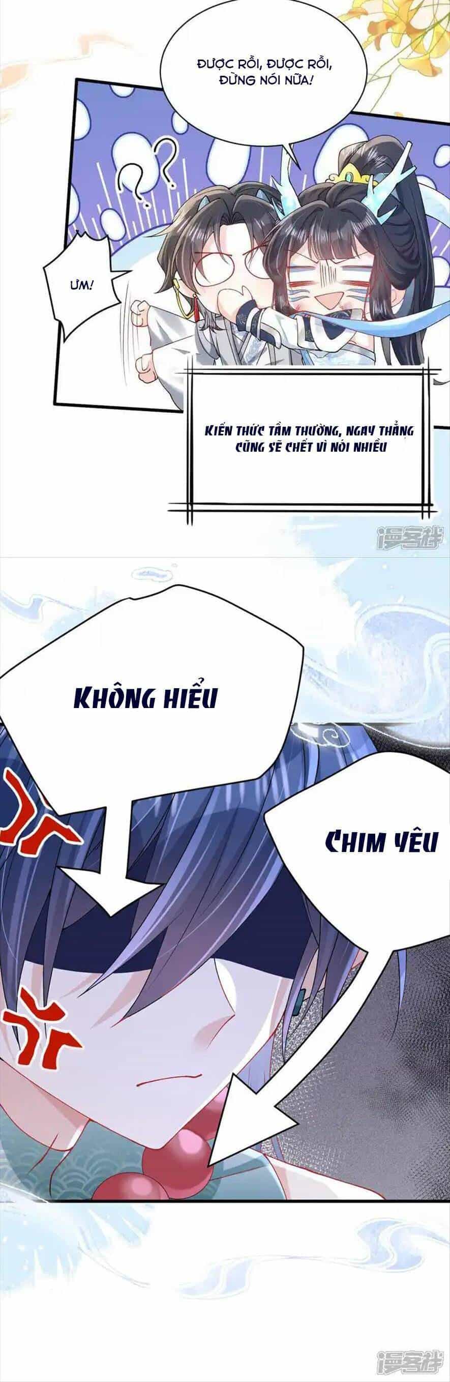 Long Nữ Điện Hạ Bị Phản Công - Chương 15 - ảnh 26