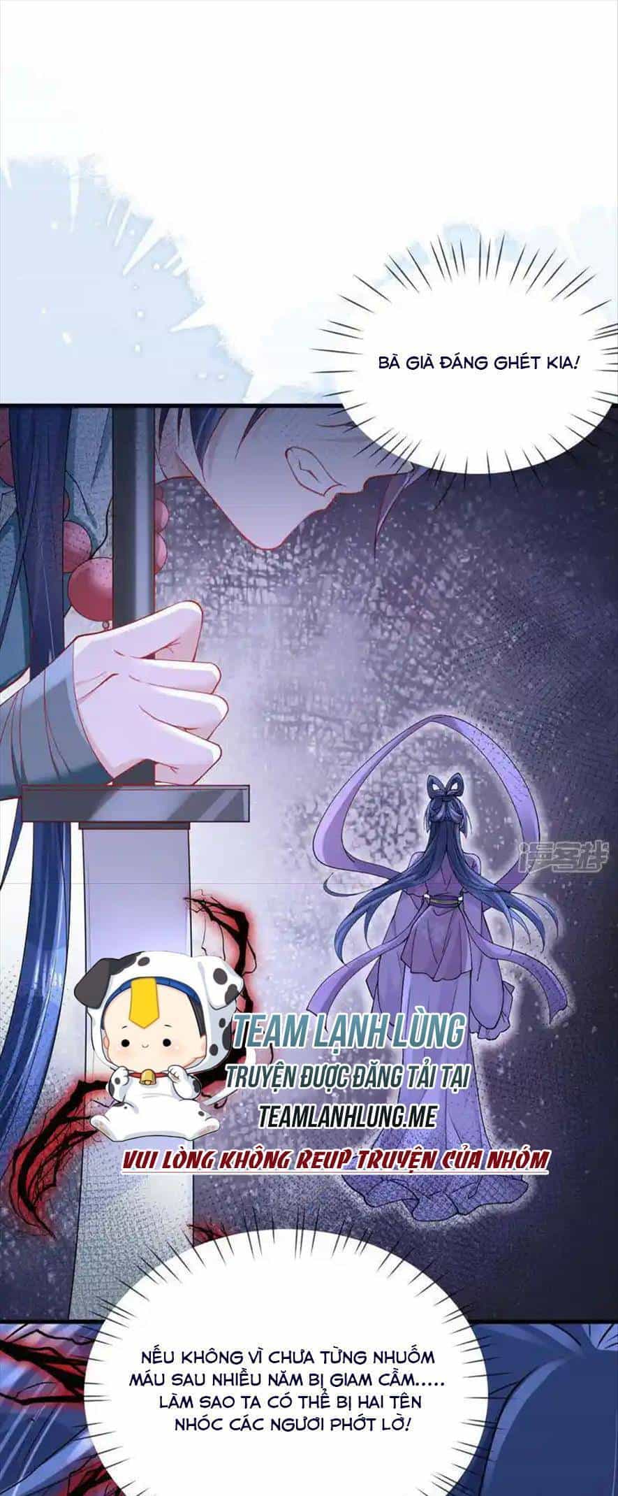 Long Nữ Điện Hạ Bị Phản Công - Chương 15 - ảnh 27