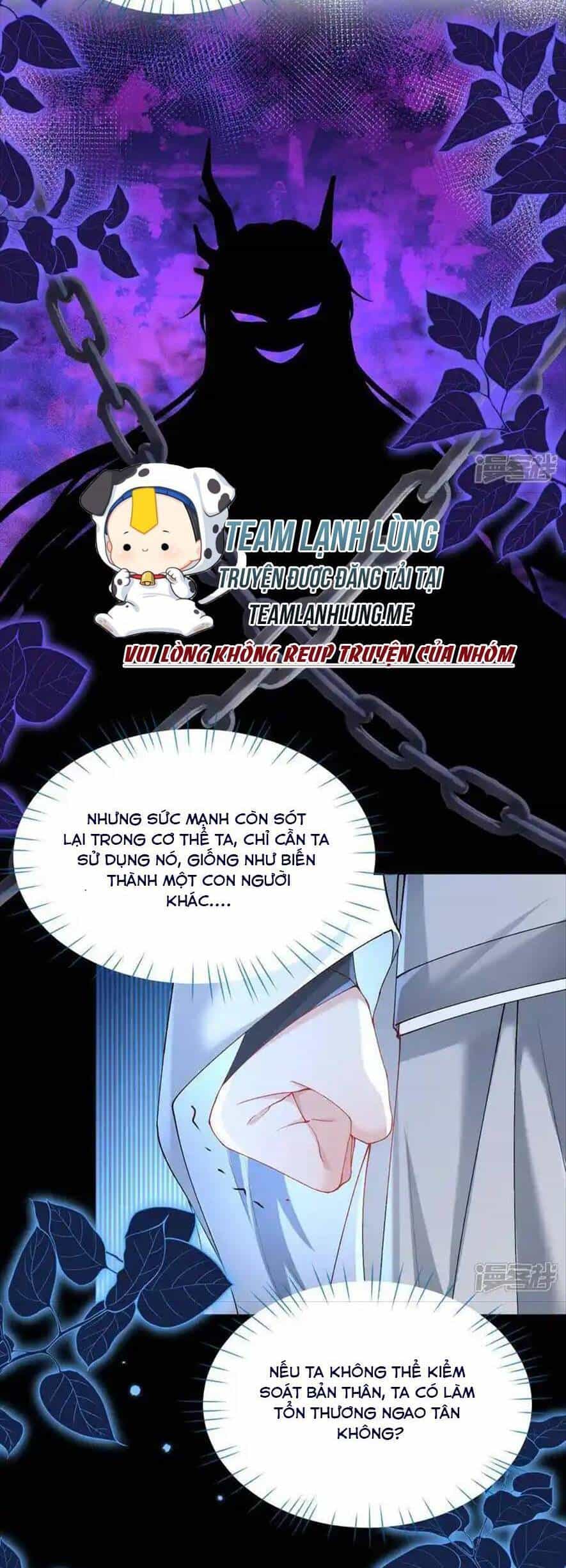 Long Nữ Điện Hạ Bị Phản Công - Chương 15 - ảnh 36