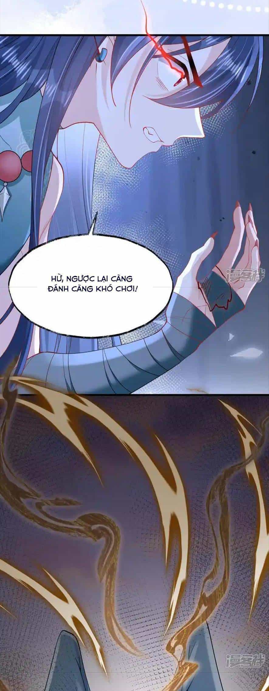 Long Nữ Điện Hạ Bị Phản Công - Chương 16 - ảnh 34