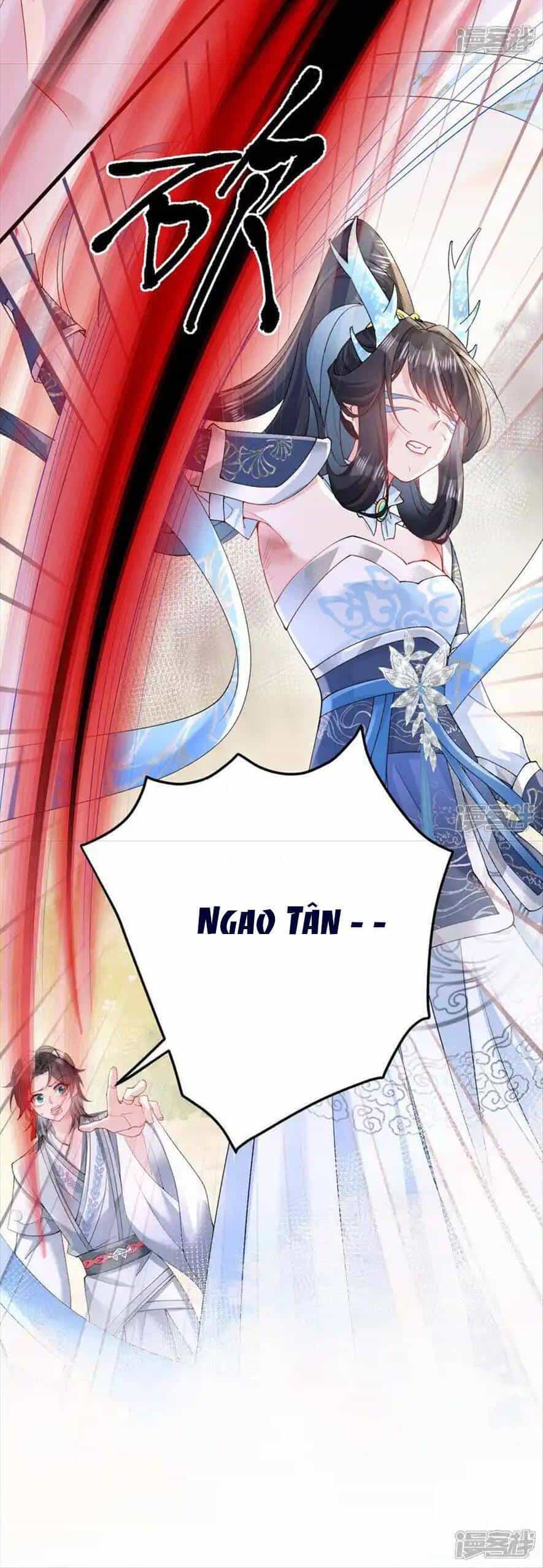 Long Nữ Điện Hạ Bị Phản Công - Chương 16 - ảnh 9