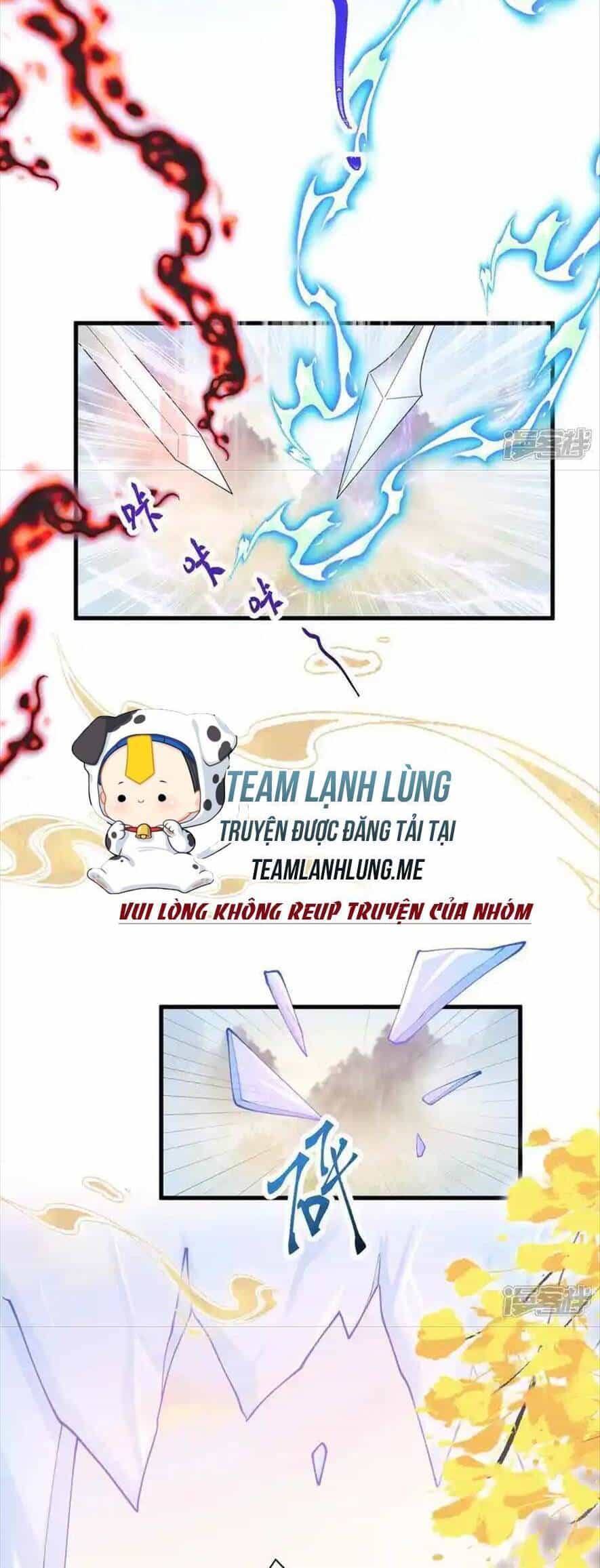 Long Nữ Điện Hạ Bị Phản Công - Chương 17 - ảnh 43