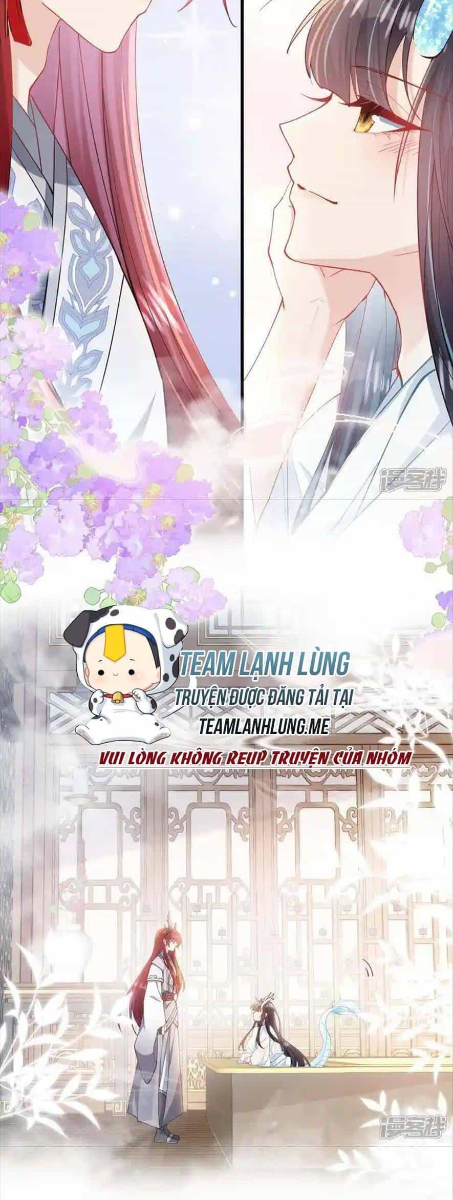 Long Nữ Điện Hạ Bị Phản Công - Chương 18 - ảnh 43
