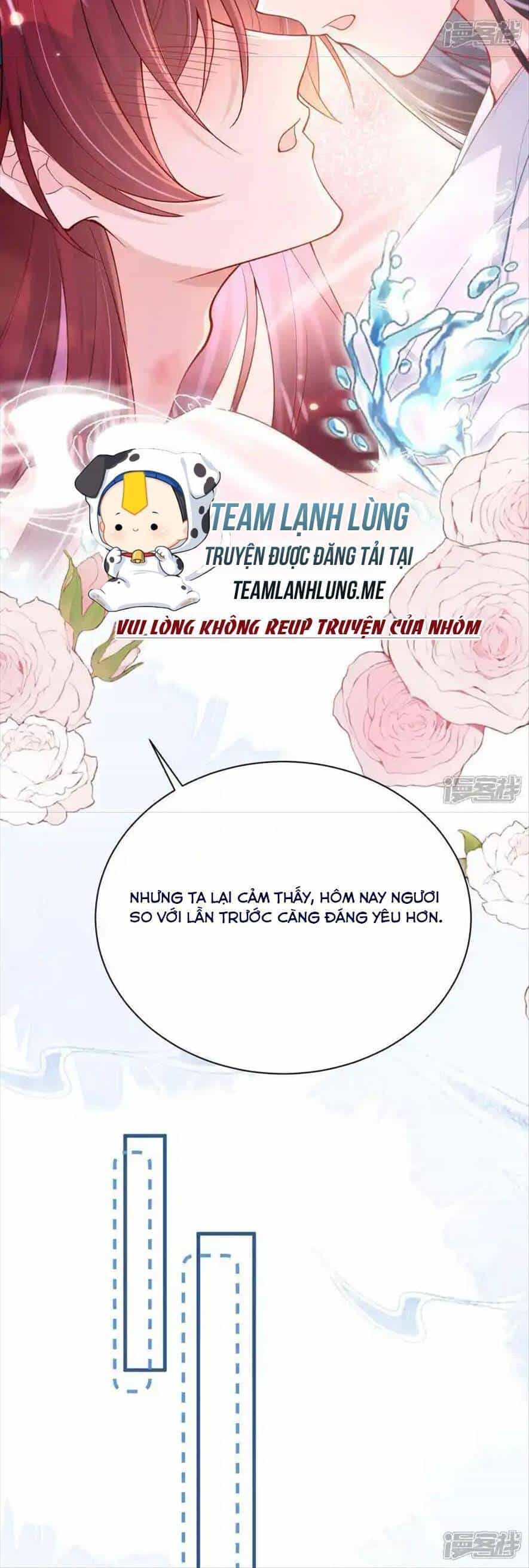 Long Nữ Điện Hạ Bị Phản Công - Chương 19 - ảnh 19