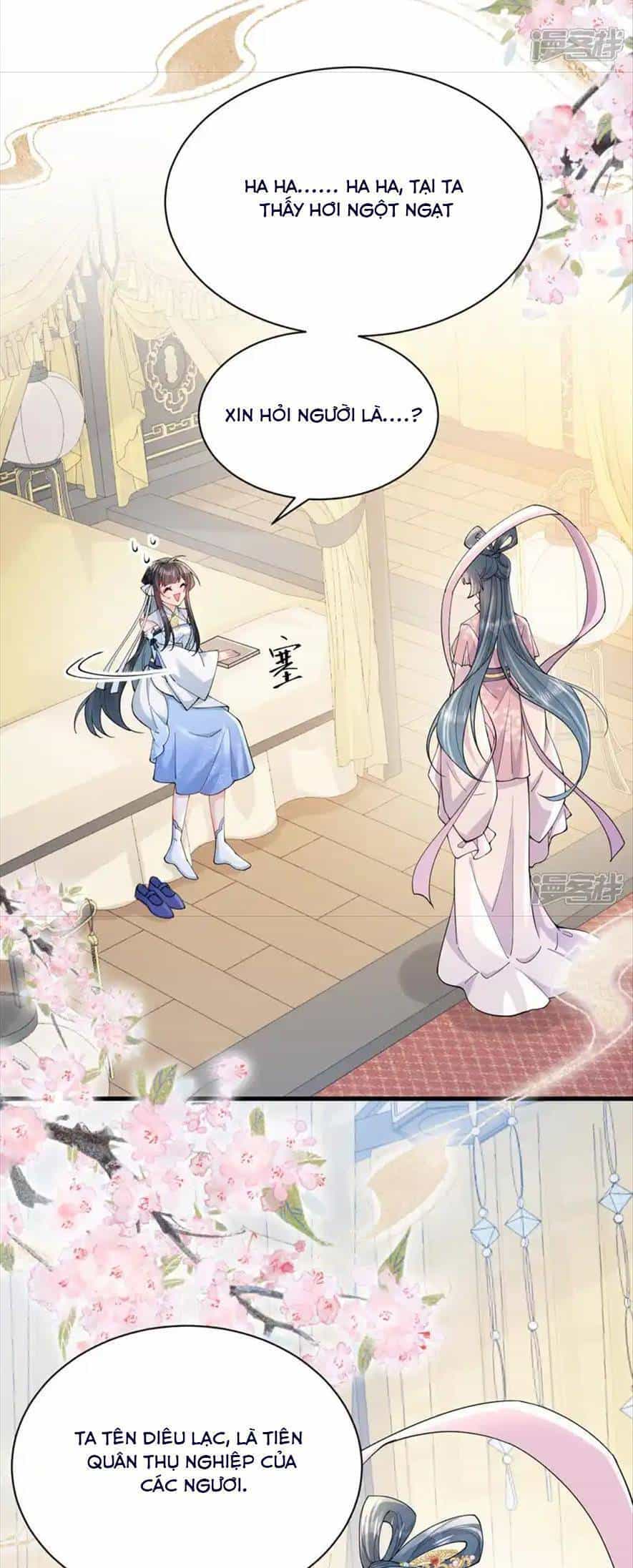 Long Nữ Điện Hạ Bị Phản Công - Chương 20 - ảnh 20