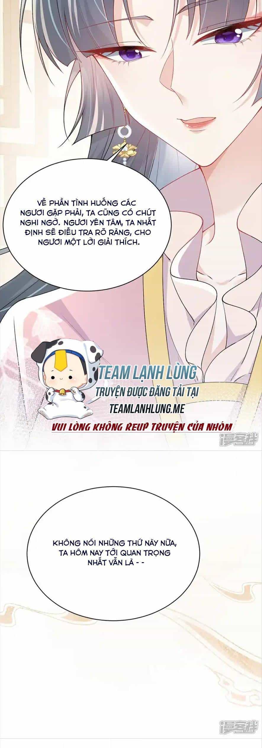 Long Nữ Điện Hạ Bị Phản Công - Chương 20 - ảnh 29