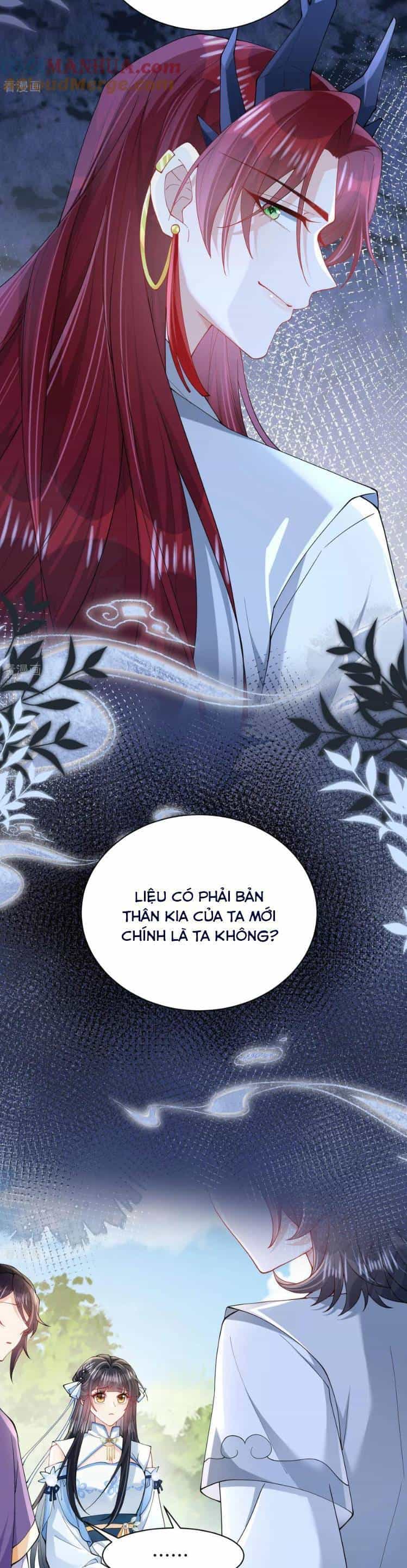 Long Nữ Điện Hạ Bị Phản Công - Chương 21 - ảnh 18