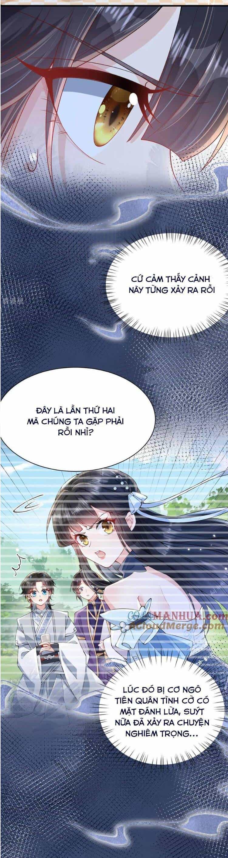 Long Nữ Điện Hạ Bị Phản Công - Chương 21 - ảnh 25