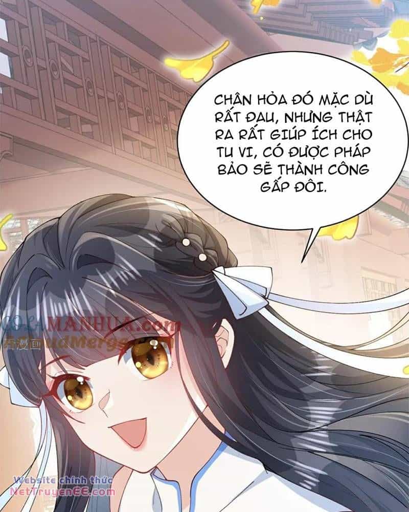 Long Nữ Điện Hạ Bị Phản Công - Chương 23 - ảnh 34