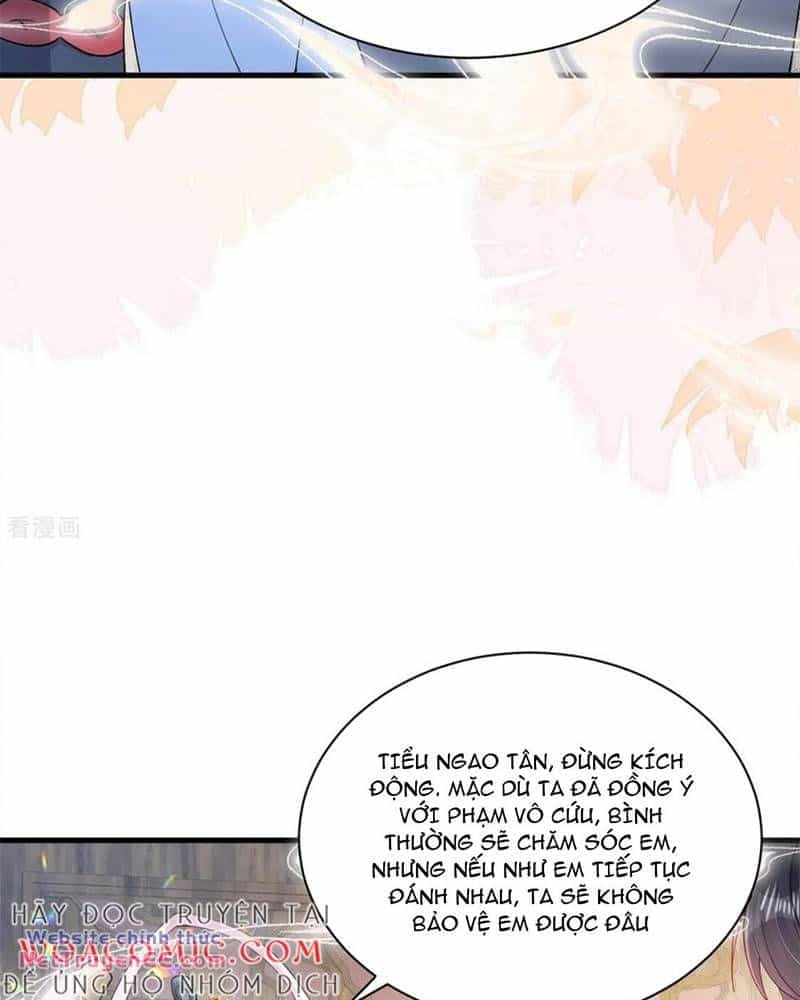 Long Nữ Điện Hạ Bị Phản Công - Chương 24 - ảnh 22