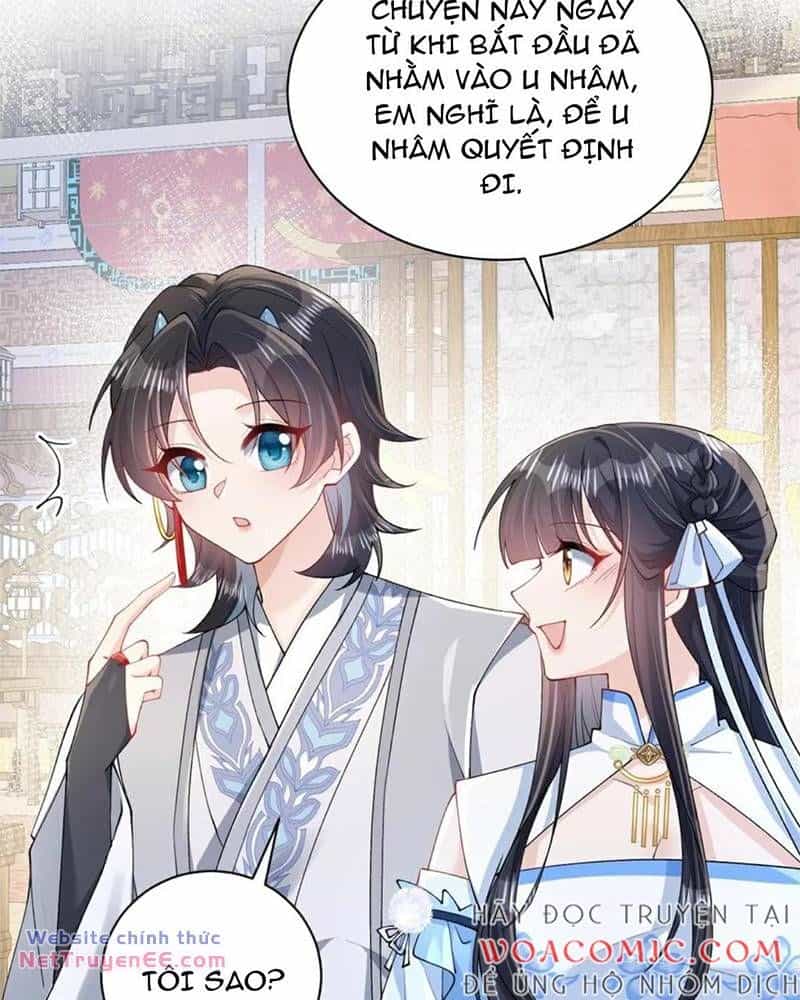 Long Nữ Điện Hạ Bị Phản Công - Chương 25 - ảnh 22