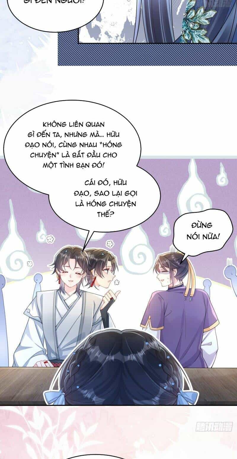 Long Nữ Điện Hạ Bị Phản Công - Chương 2 - ảnh 31