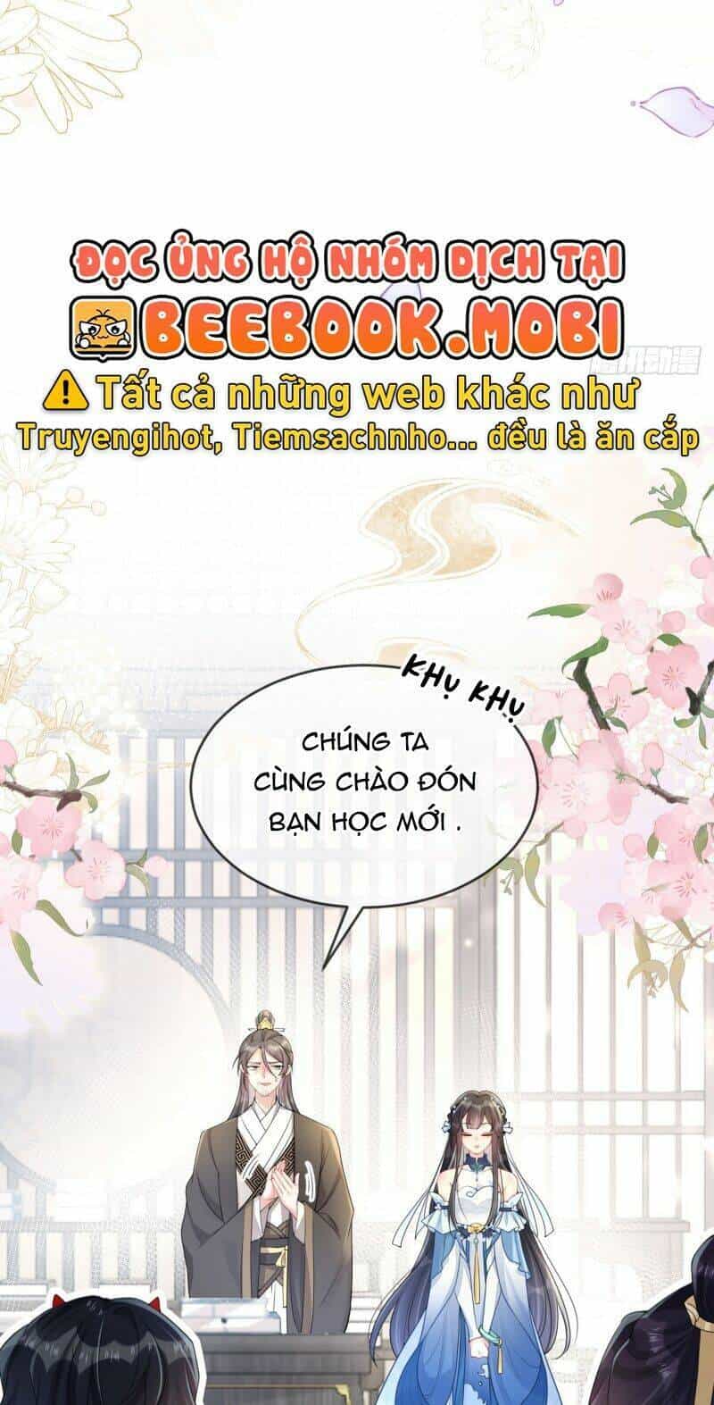 Long Nữ Điện Hạ Bị Phản Công - Chương 2 - ảnh 9
