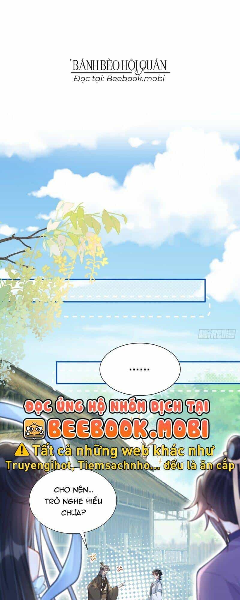 Long Nữ Điện Hạ Bị Phản Công - Chương 5 - ảnh 2