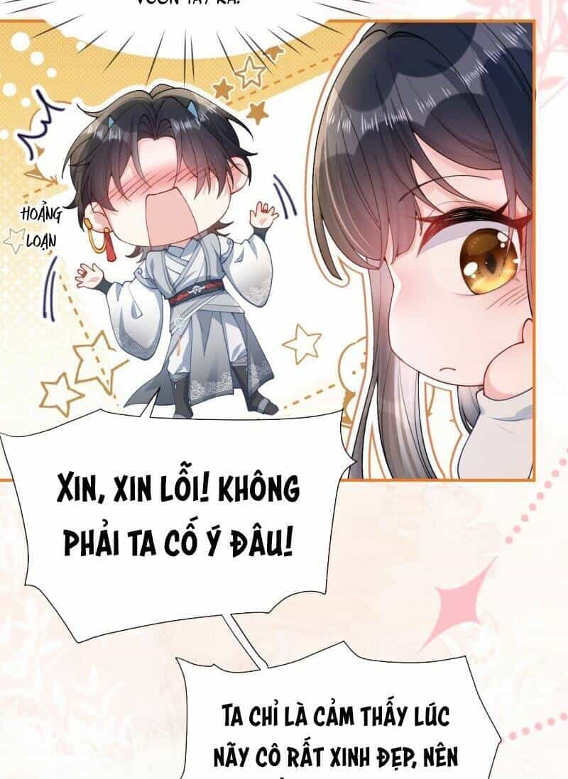 Long Nữ Điện Hạ Bị Phản Công - Chương 5 - ảnh 33