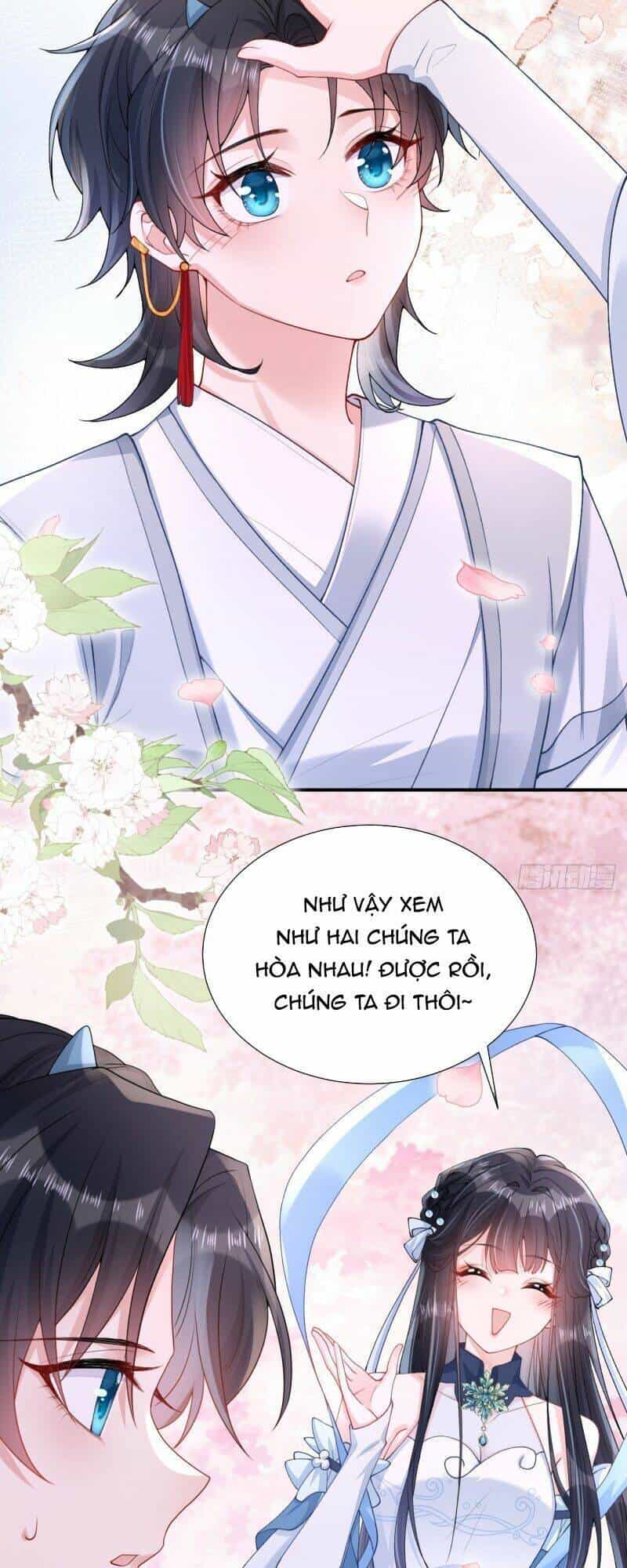 Long Nữ Điện Hạ Bị Phản Công - Chương 5 - ảnh 35