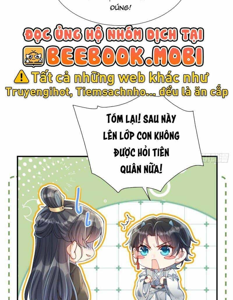 Long Nữ Điện Hạ Bị Phản Công - Chương 5 - ảnh 4