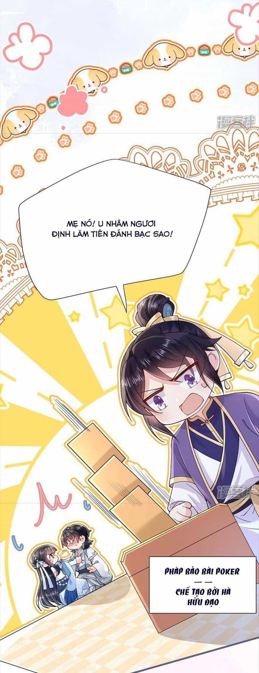 Long Nữ Điện Hạ Bị Phản Công - Chương 8 - ảnh 15