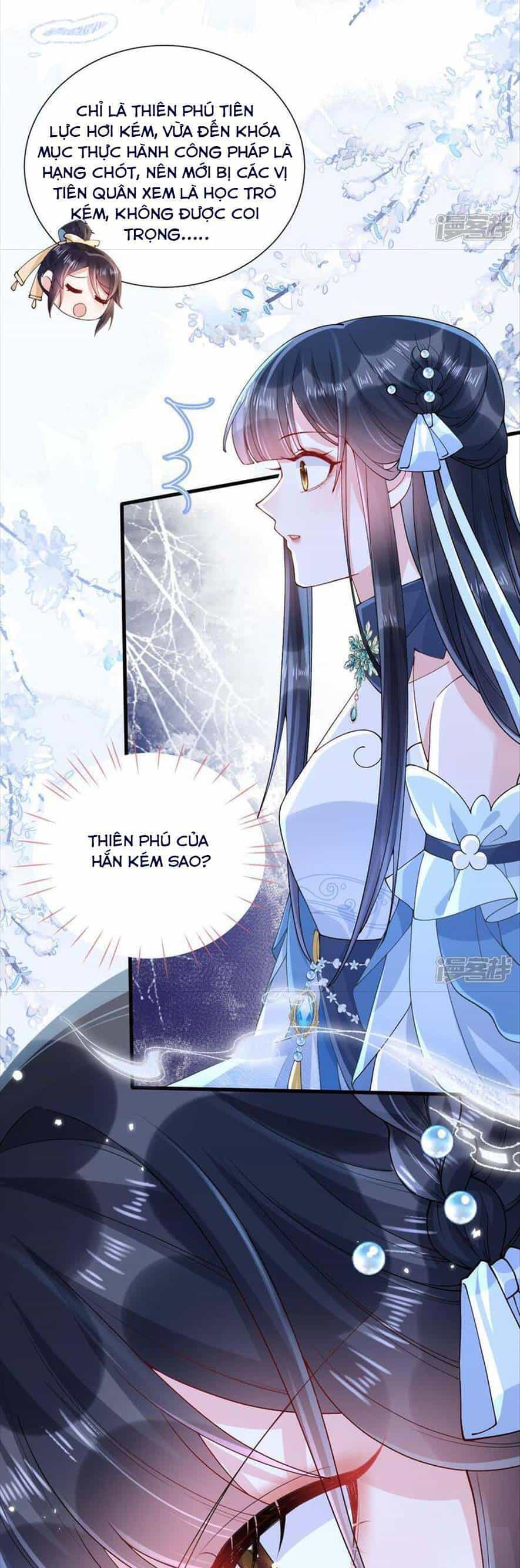 Long Nữ Điện Hạ Bị Phản Công - Chương 8 - ảnh 18