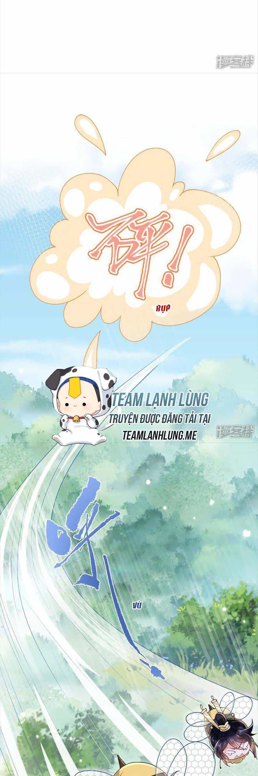 Long Nữ Điện Hạ Bị Phản Công - Chương 8 - ảnh 28