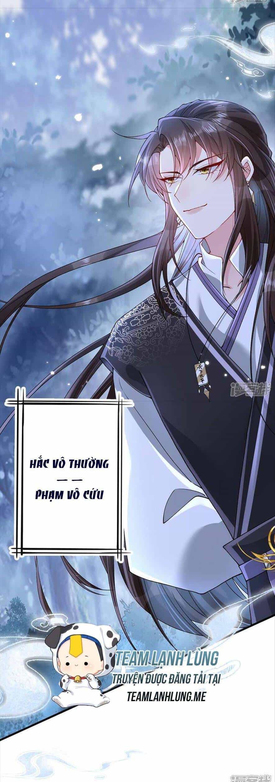 Long Nữ Điện Hạ Bị Phản Công - Chương 8 - ảnh 32