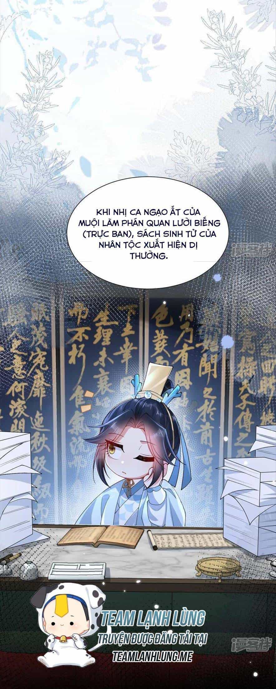 Long Nữ Điện Hạ Bị Phản Công - Chương 8 - ảnh 37