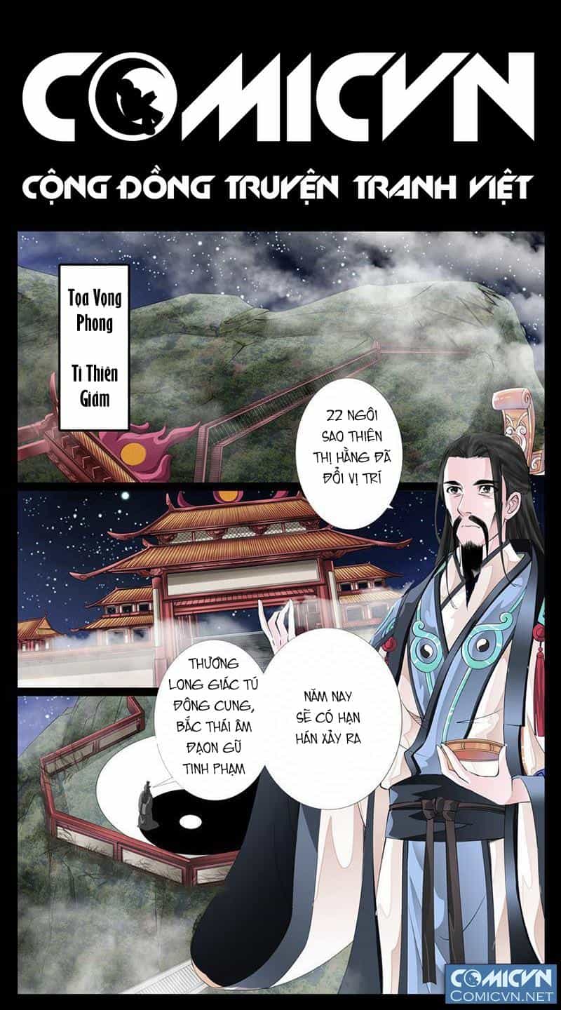 Long Phù Chi Vương Đạo Thiên Hạ - Chương 10 - ảnh 2