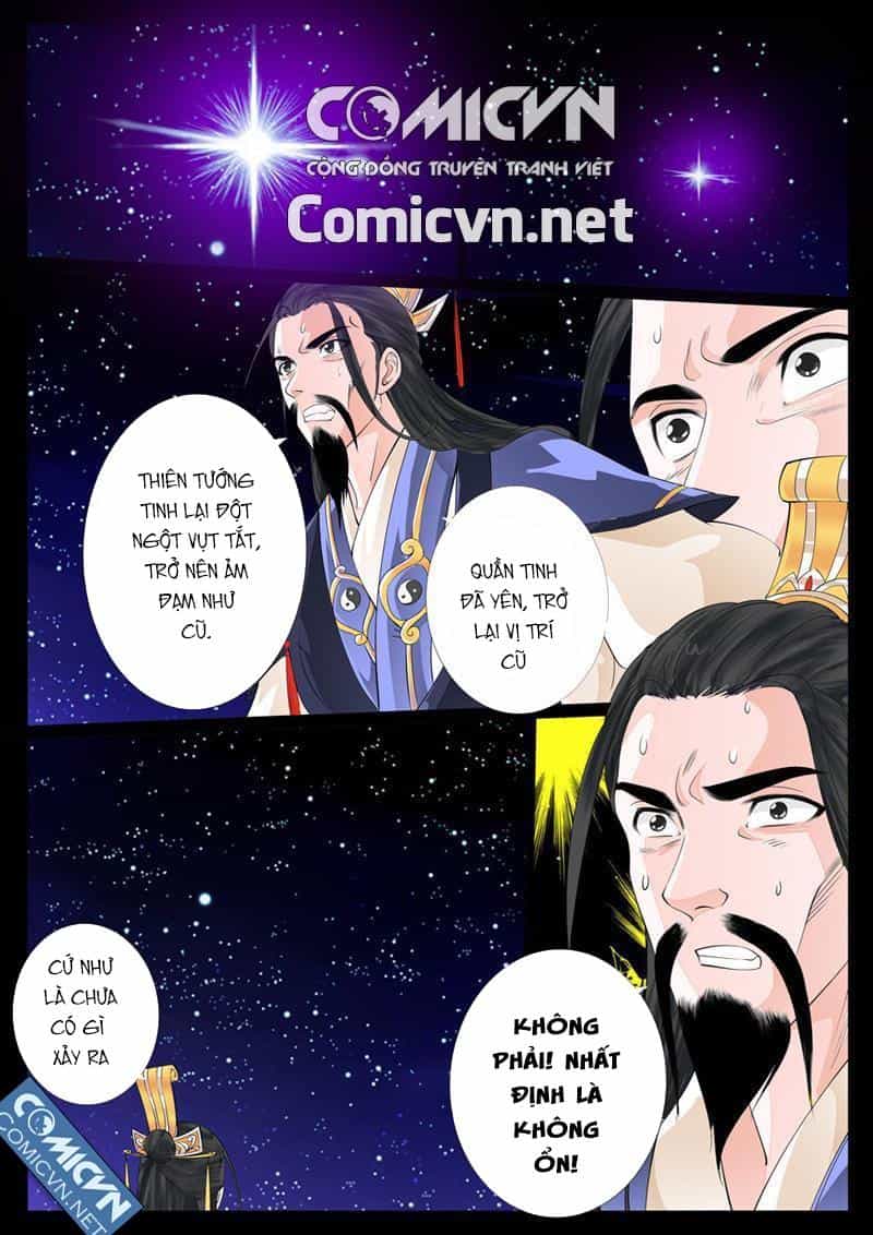 Long Phù Chi Vương Đạo Thiên Hạ - Chương 12 - ảnh 1