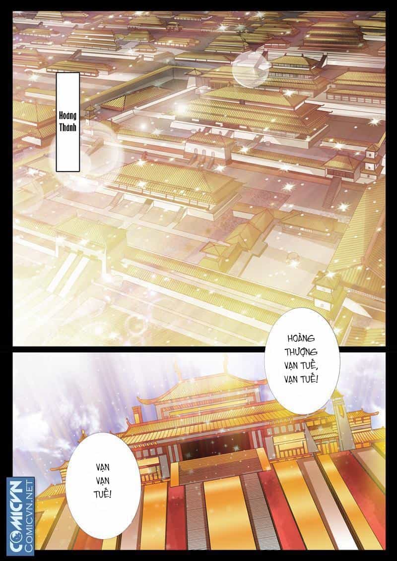 Long Phù Chi Vương Đạo Thiên Hạ - Chương 12 - ảnh 5