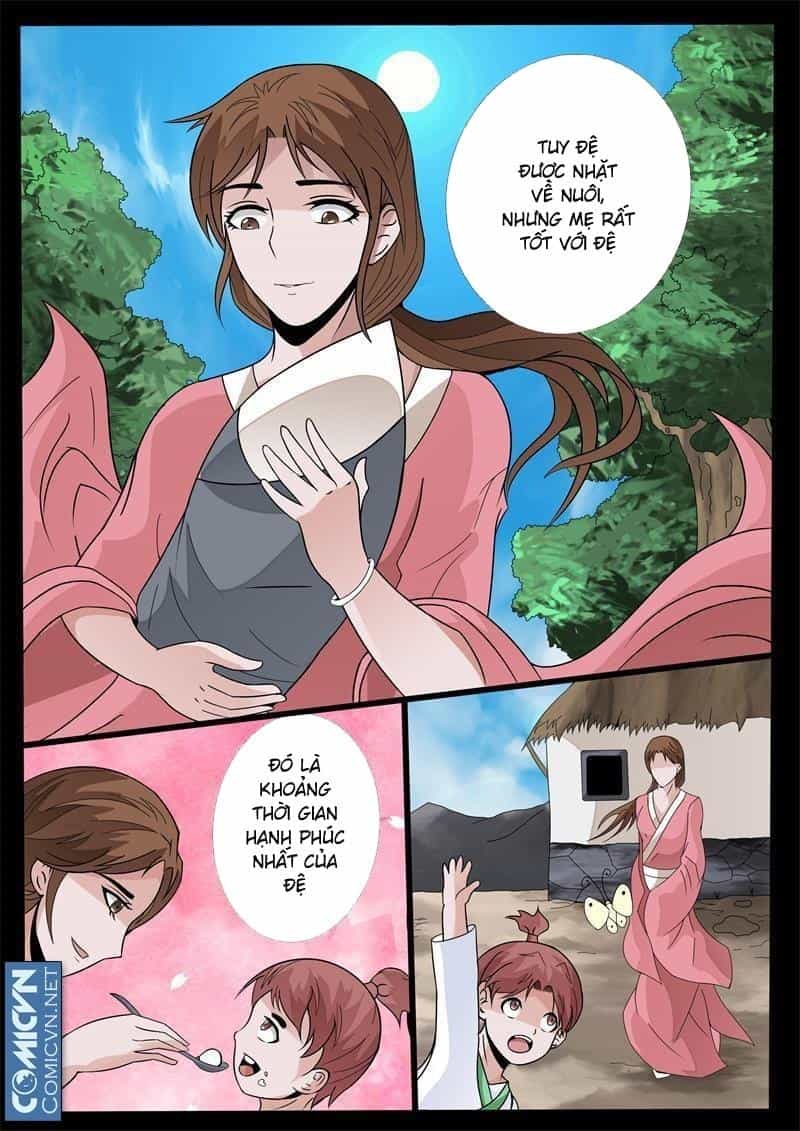 Long Phù Chi Vương Đạo Thiên Hạ - Chương 122 - ảnh 12