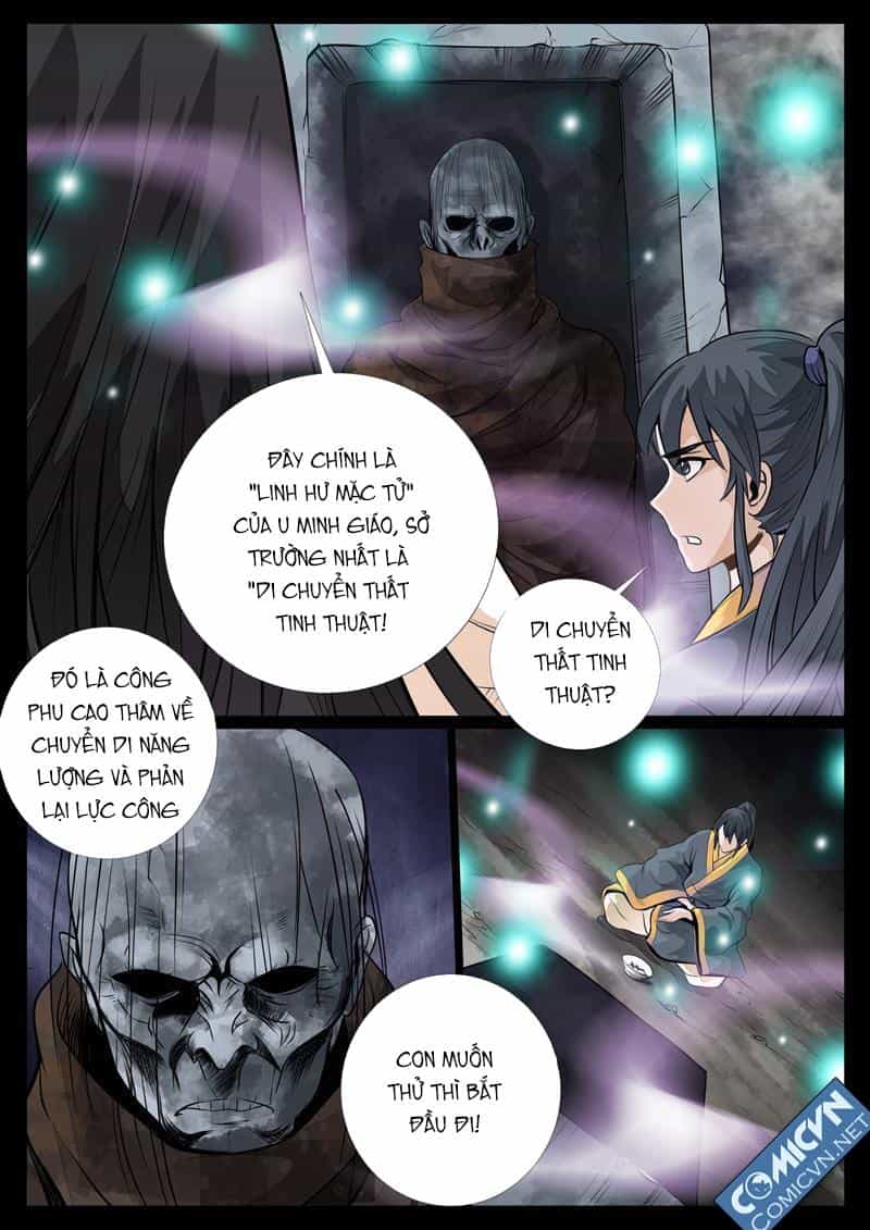 Long Phù Chi Vương Đạo Thiên Hạ - Chương 40 - ảnh 5