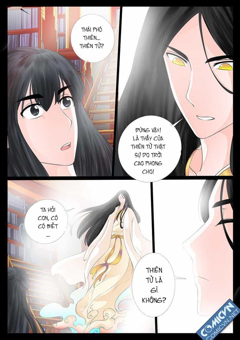 Long Phù Chi Vương Đạo Thiên Hạ - Chương 5 - ảnh 10