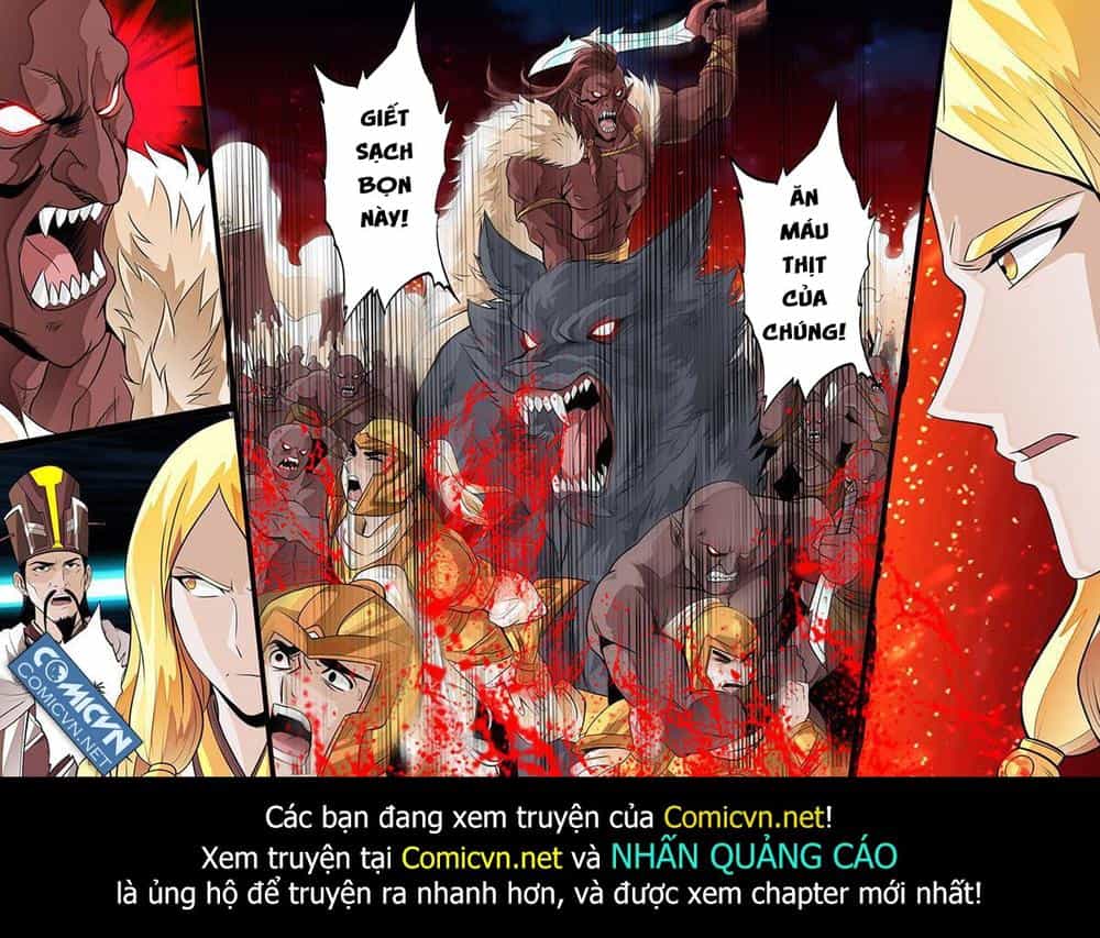Long Phù Chi Vương Đạo Thiên Hạ - Chương 58 - ảnh 8