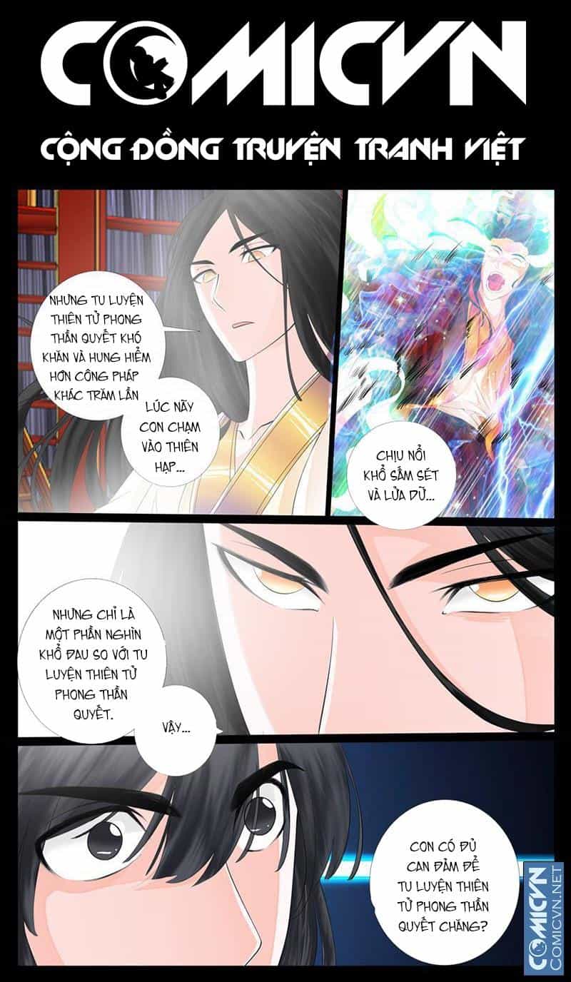 Long Phù Chi Vương Đạo Thiên Hạ - Chương 6 - ảnh 1