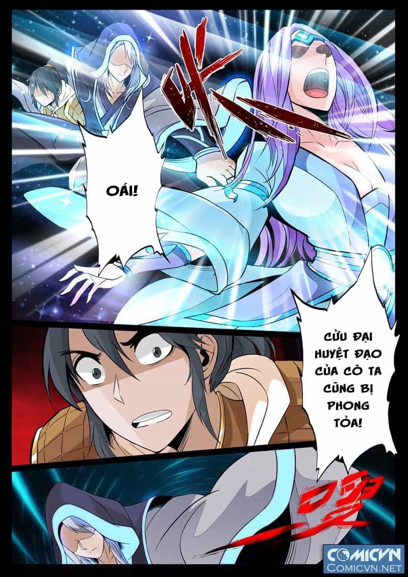 Long Phù Chi Vương Đạo Thiên Hạ - Chương 83 - ảnh 5