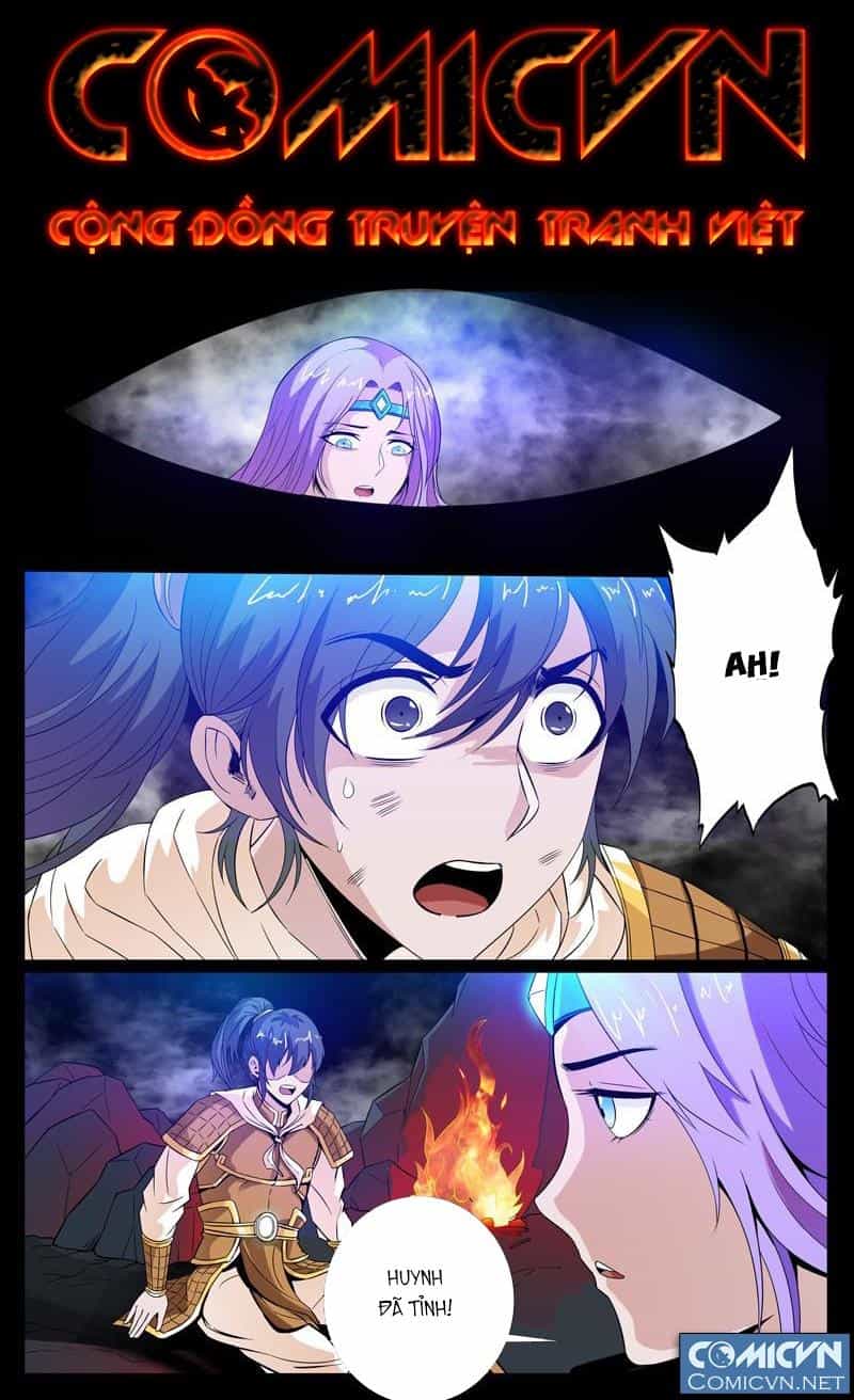 Long Phù Chi Vương Đạo Thiên Hạ - Chương 84 - ảnh 2