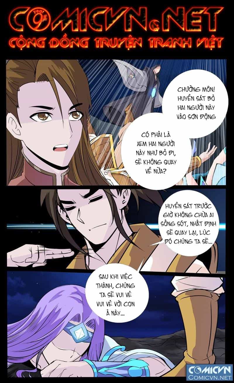Long Phù Chi Vương Đạo Thiên Hạ - Chương 87 - ảnh 1