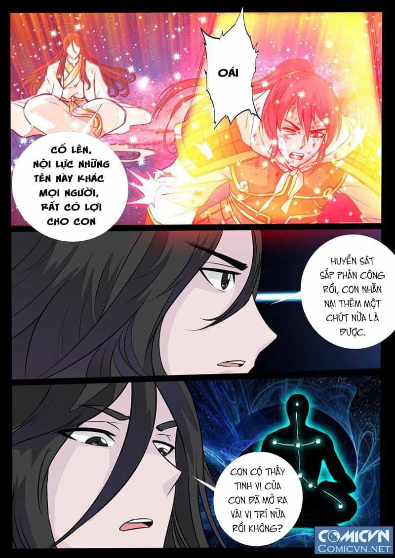 Long Phù Chi Vương Đạo Thiên Hạ - Chương 88 - ảnh 2