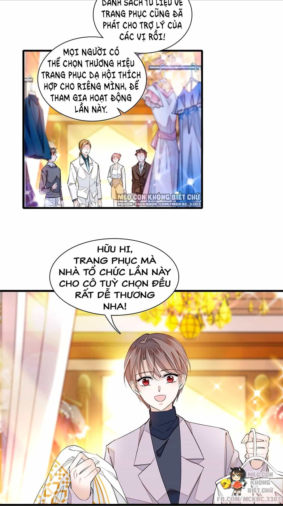 Long Phượng Phiên Chuyển - Chương 14 - ảnh 36