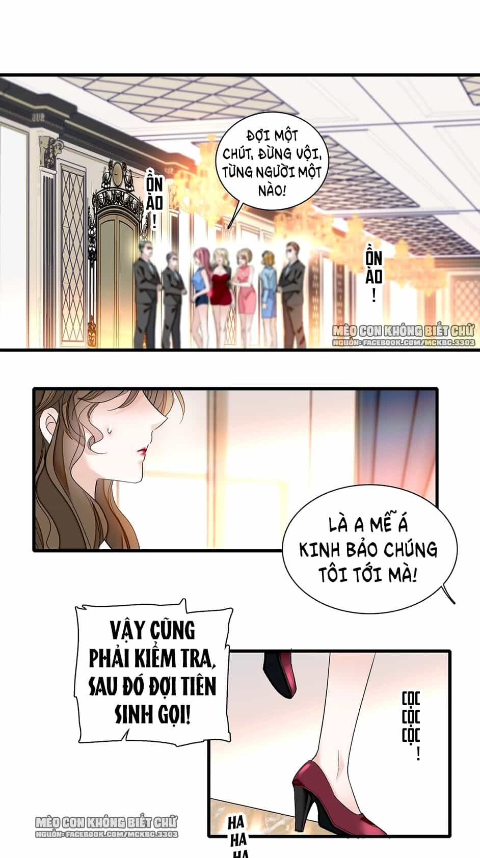Long Phượng Phiên Chuyển - Chương 16 - ảnh 19