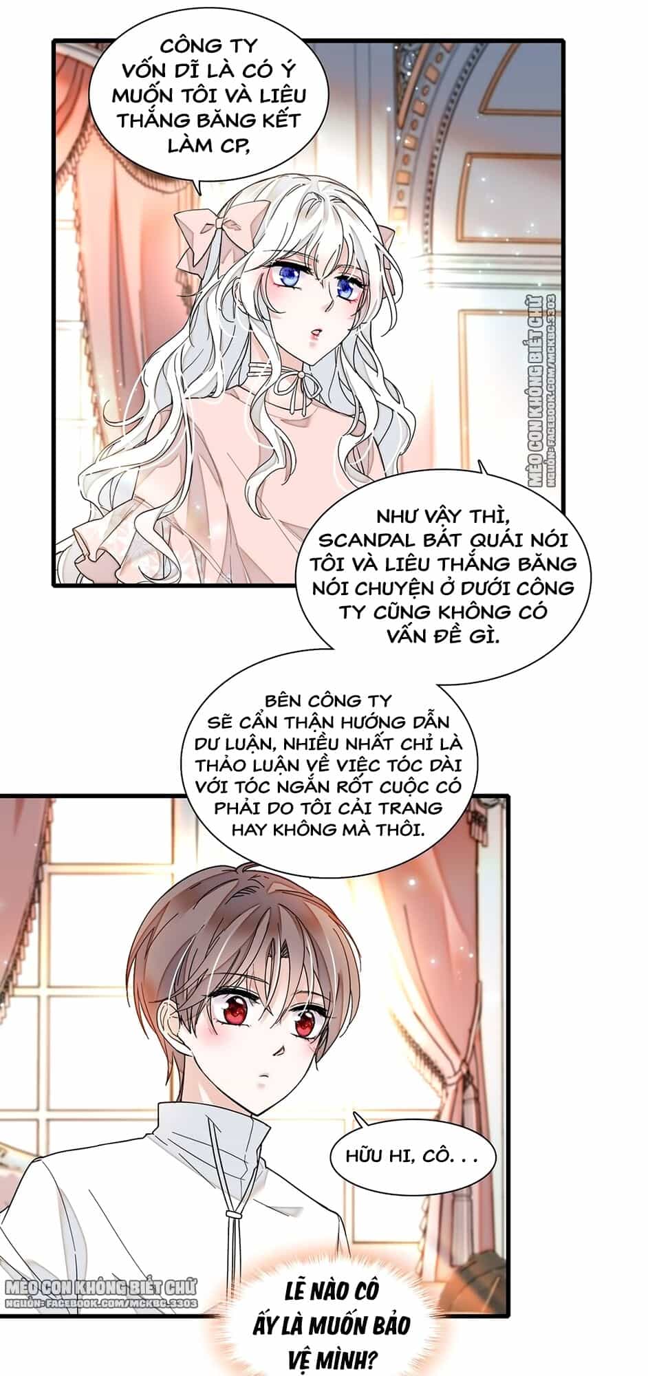 Long Phượng Phiên Chuyển - Chương 17 - ảnh 16