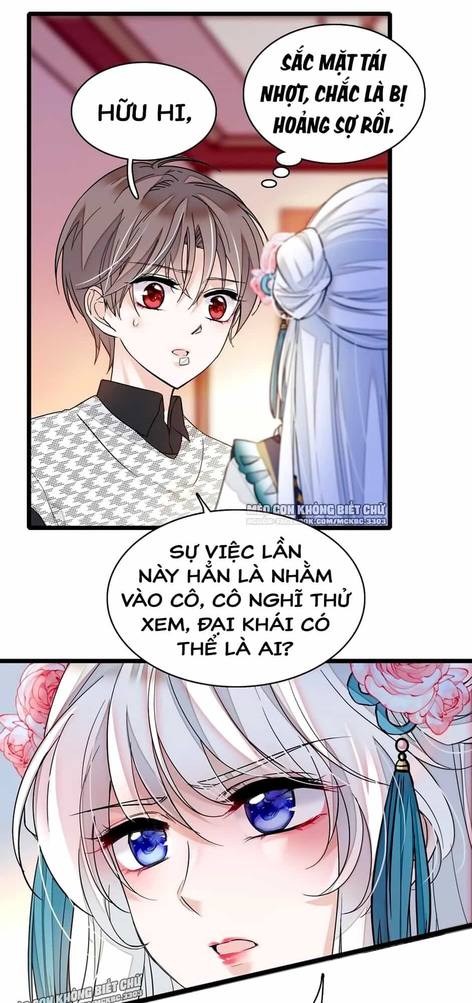 Long Phượng Phiên Chuyển - Chương 24 - ảnh 23