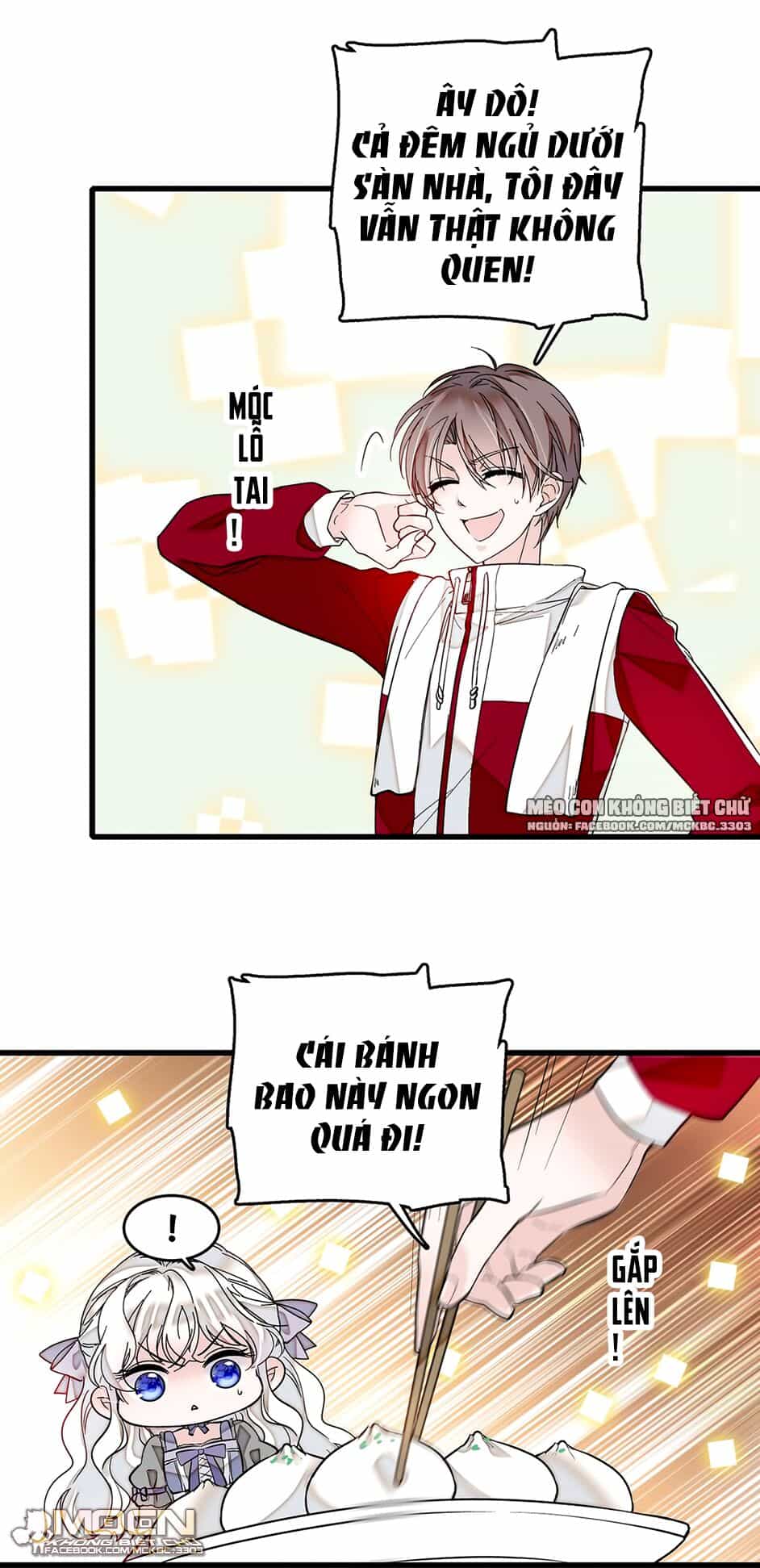Long Phượng Phiên Chuyển - Chương 3 - ảnh 13