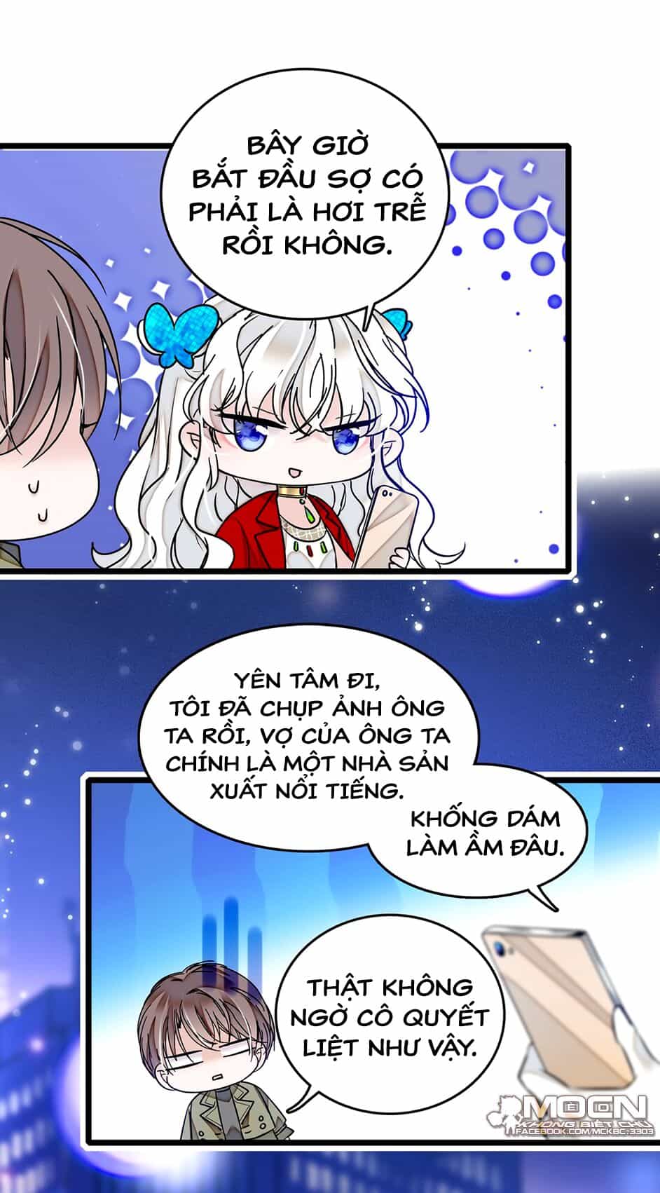 Long Phượng Phiên Chuyển - Chương 3 - ảnh 62
