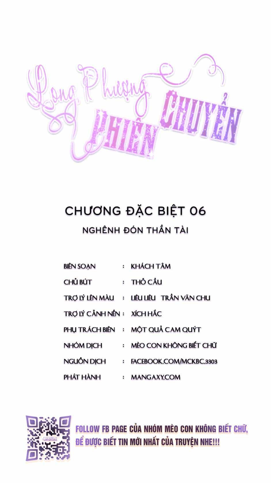 Long Phượng Phiên Chuyển - Chương 31.8 - ảnh 3