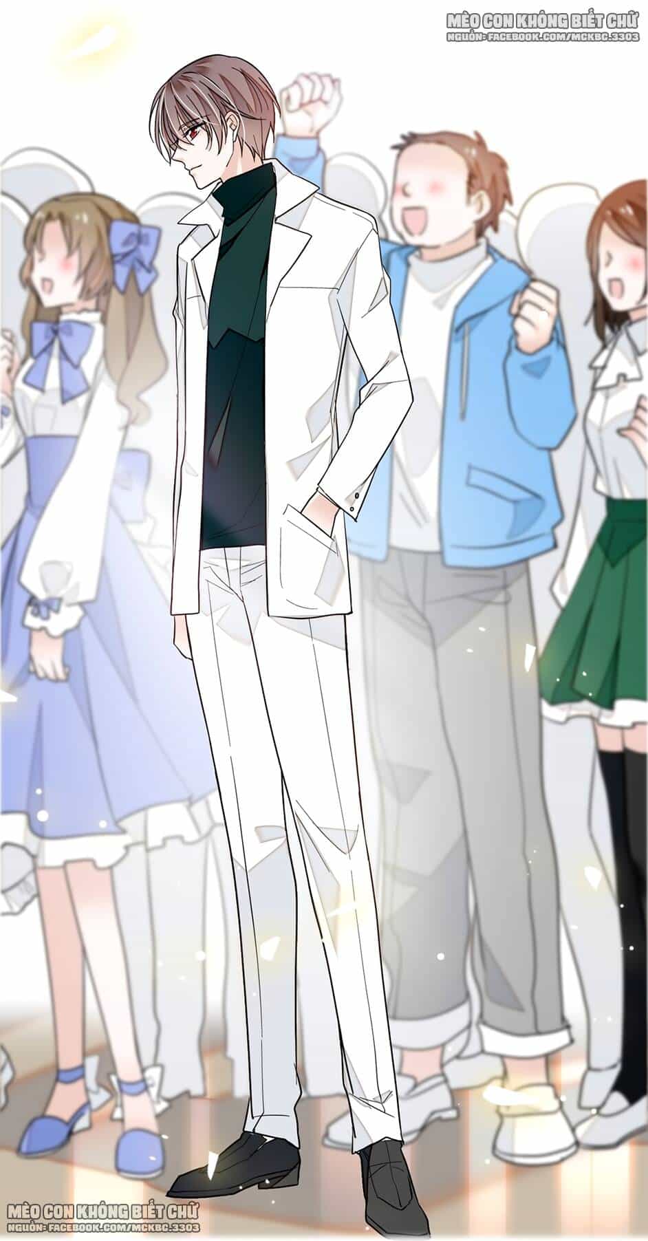 Long Phượng Phiên Chuyển - Chương 33 - ảnh 37