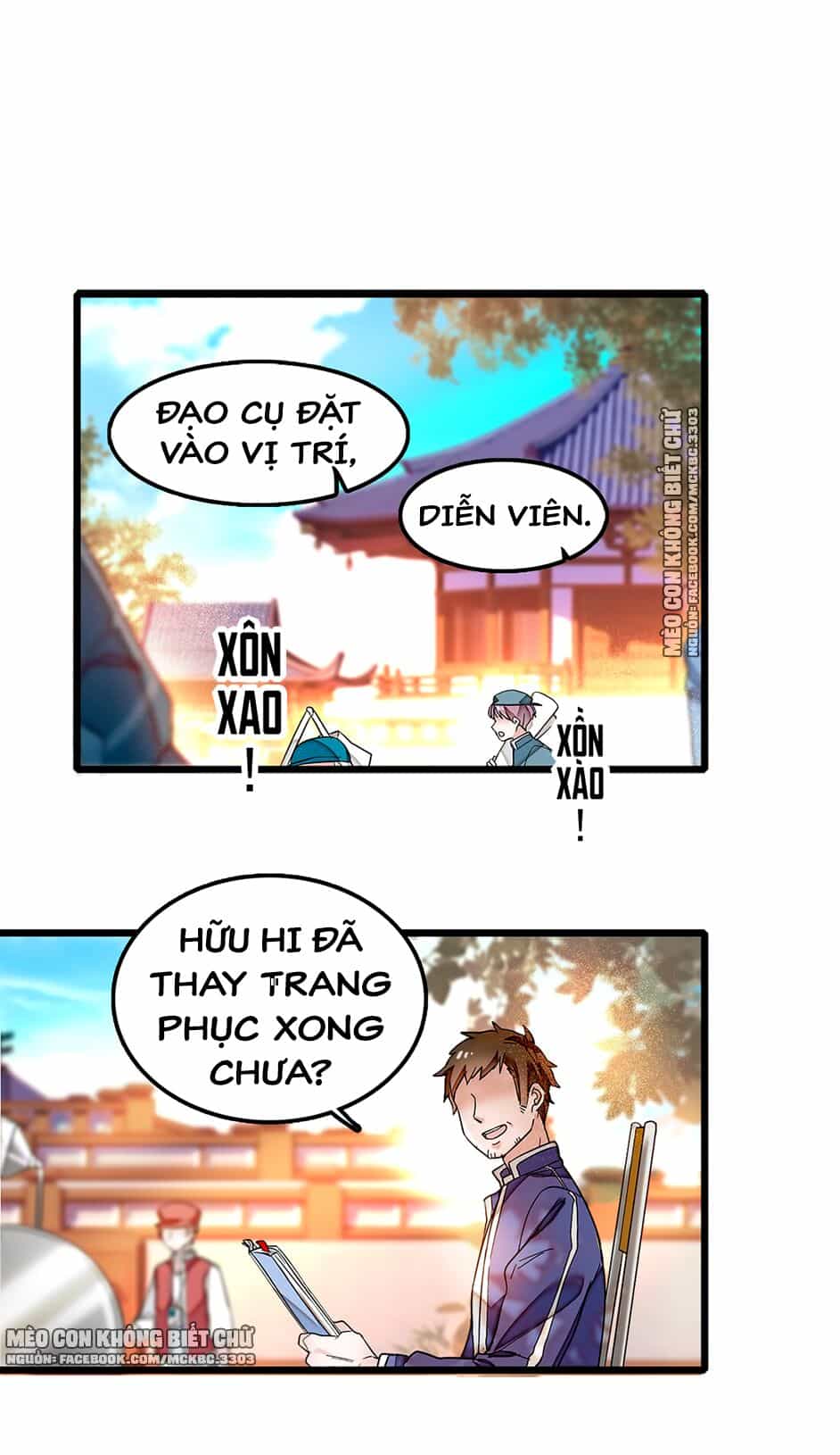 Long Phượng Phiên Chuyển - Chương 4 - ảnh 11