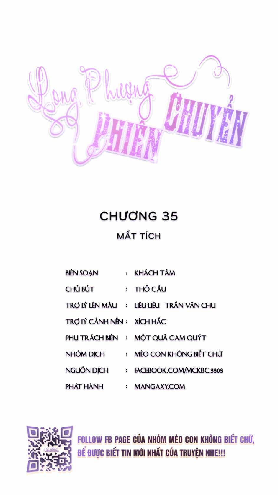 Long Phượng Phiên Chuyển - Chương 35 - ảnh 3